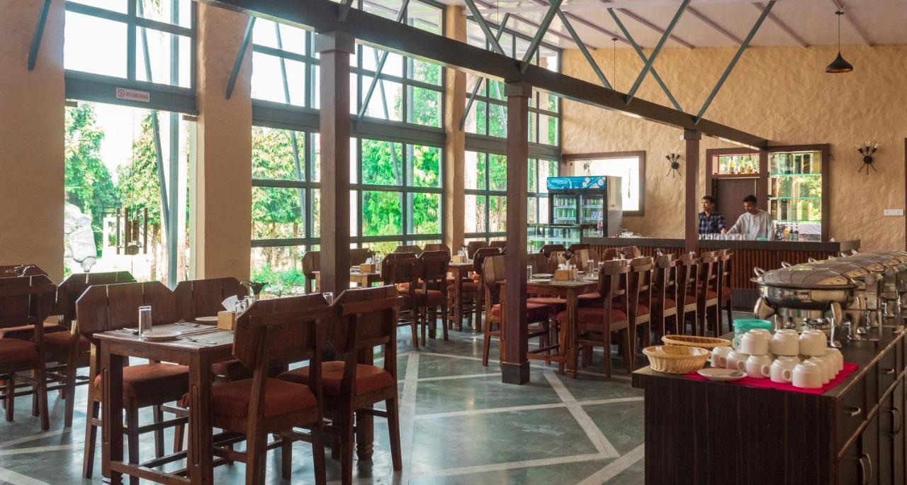 Royal Tiger Luxury Resort 4 Star Саураха Екстериор снимка
